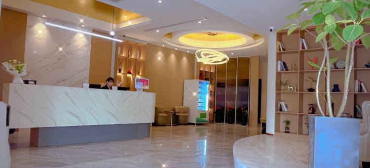 瑞廷酒店(盐城宝龙广场鹿鸣路店)图片