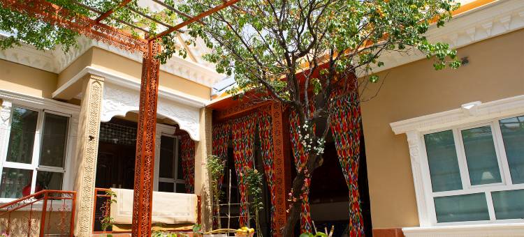 伊宁县亲禾居庭院民宿图片