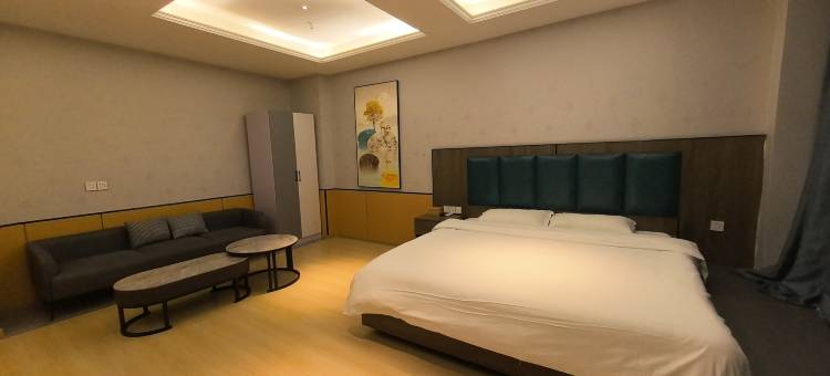 淮南青皮果酒店(潘集店)图片