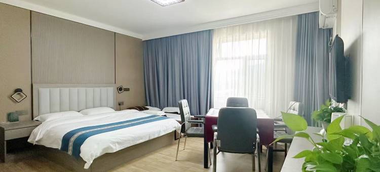 亿嘉养生酒店图片