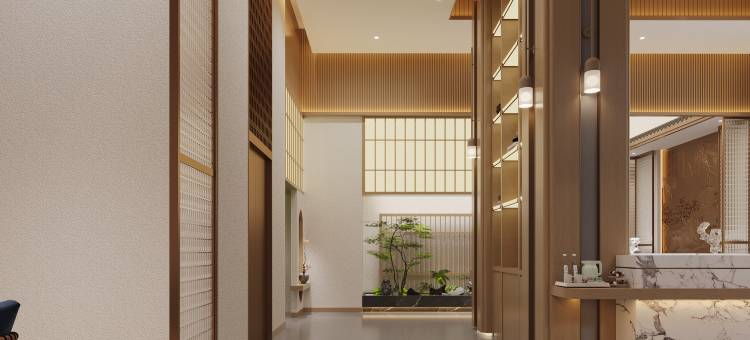 维克维尔•紫悦酒店(永逸广场店)图片