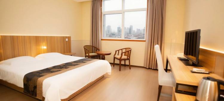 品卓酒店(衡水和平西路衡水学院店)图片