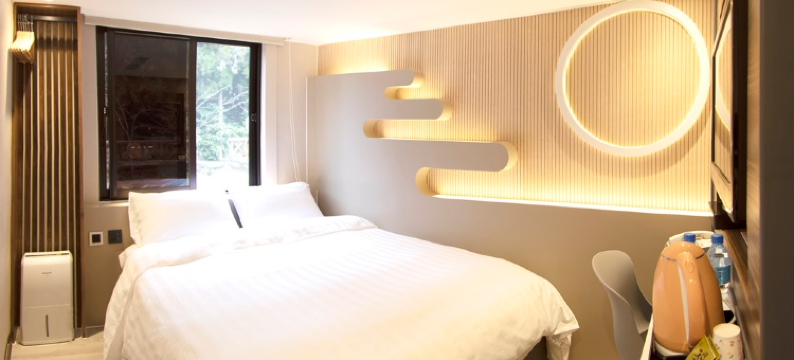 嘉义阿里山神木宾馆图片