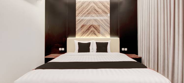 Townhouse Oak Semarang near The Park Mall formerly Semarang Boutique Hotel图片