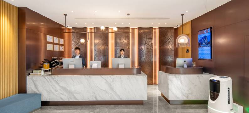 北京丽泽商务区城市航站楼亚朵酒店图片
