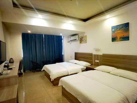 永福瑞森酒店(汽车总站)