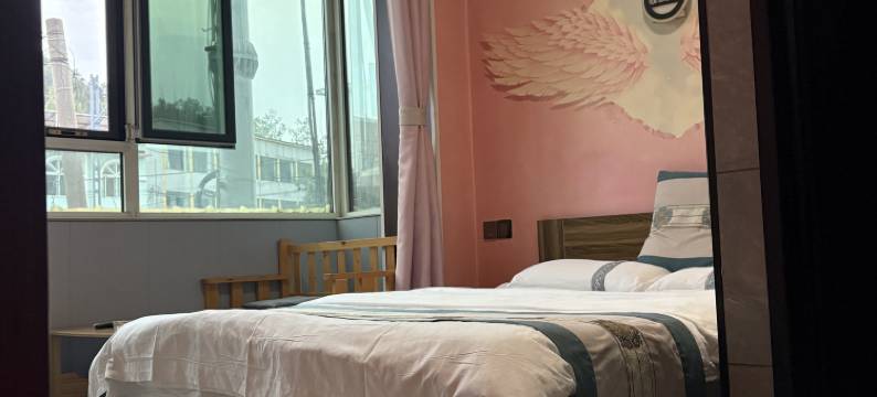 安泽凡舍风尚主题宾馆图片