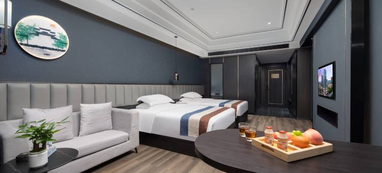 豪莱雅酒店(娄底体育馆店)图片