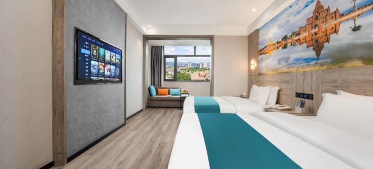 德宏德安酒店(芒市广场店)图片