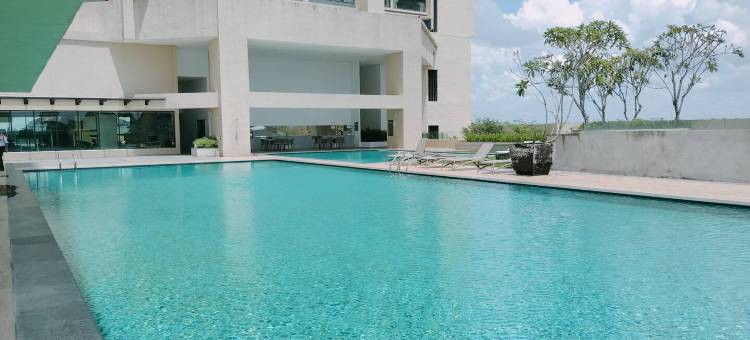 Delight Homestay Paradigm Residence图片