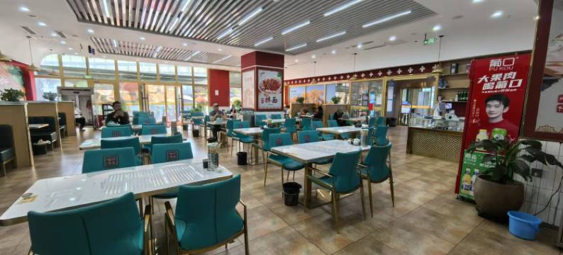 喀什国际酒店(商贸城火车南站店)图片