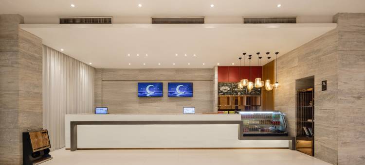 城市便捷酒店(钦州港区中心广场店)图片