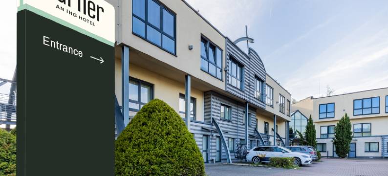 IHG旗下加纳酒店奥伯豪森(Garner Hotel OBERHAUSEN by IHG)图片