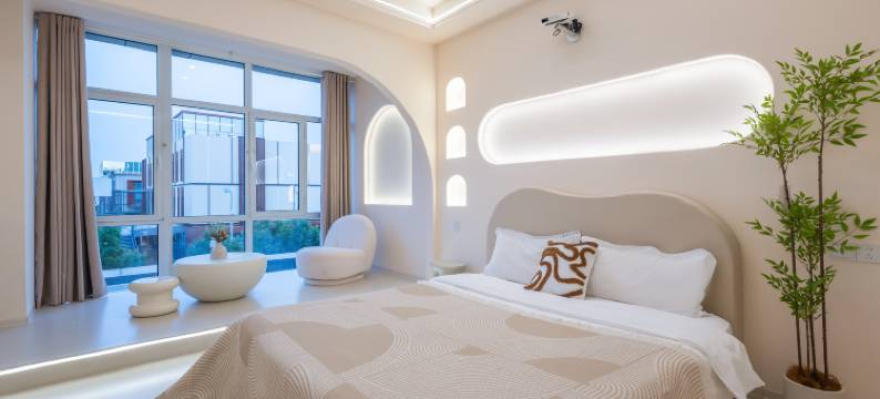 万德国际公寓酒店(邹城万德广场店)图片