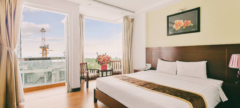 岘港龙海洋酒店(Dragon Sea Hotel)图片