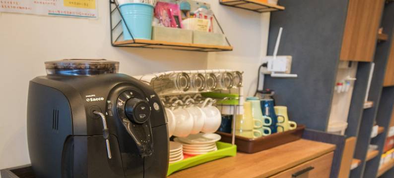 花莲鲑鱼归鱼民宿图片