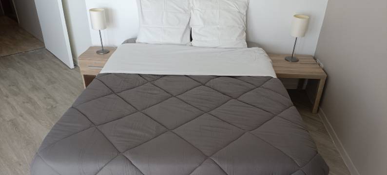 法国大地弗洛贝尔公寓酒店(Terres de France - Appart Hotel Rouen Flaubert)图片