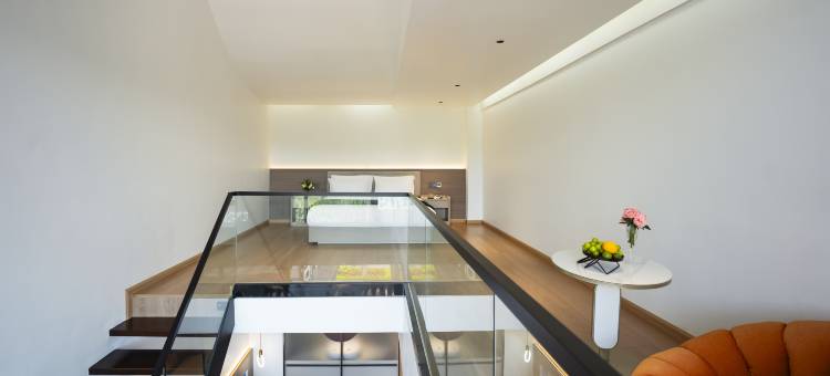 维佳酒店(南腊河星光夜市店)图片