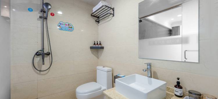 未来生活酒店(汉中城固新世纪广场店)图片