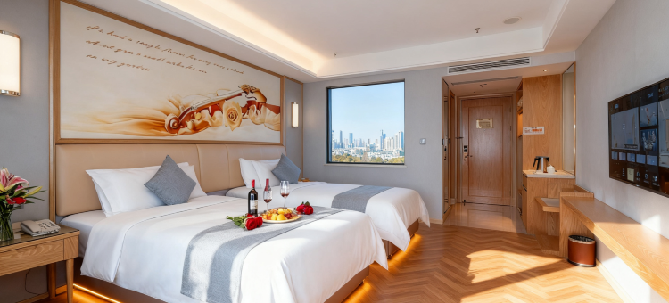 维也纳酒店(佛山西站机场店)图片