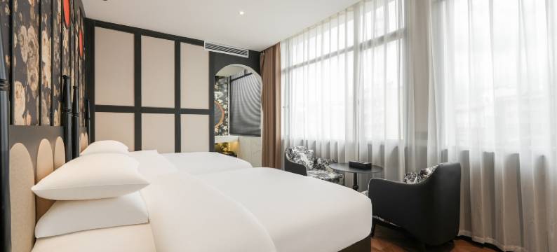 外滩一号酒店(汀州济川门古城墙店)图片