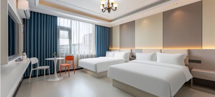 季朵精选酒店(南昌双港地铁站财经大学店)图片