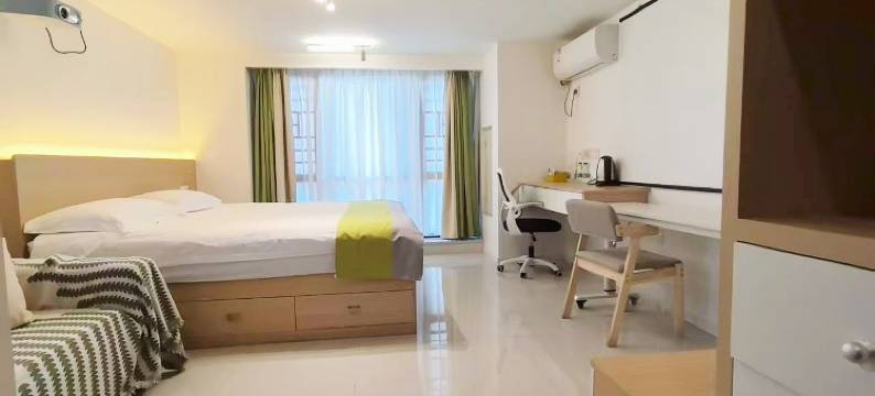 福州杏福小苑影音民宿(福州火车南站店)图片