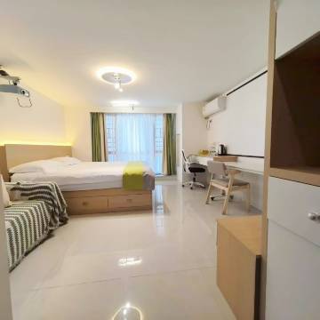 福州杏福小苑影音民宿(福州火车南站店)