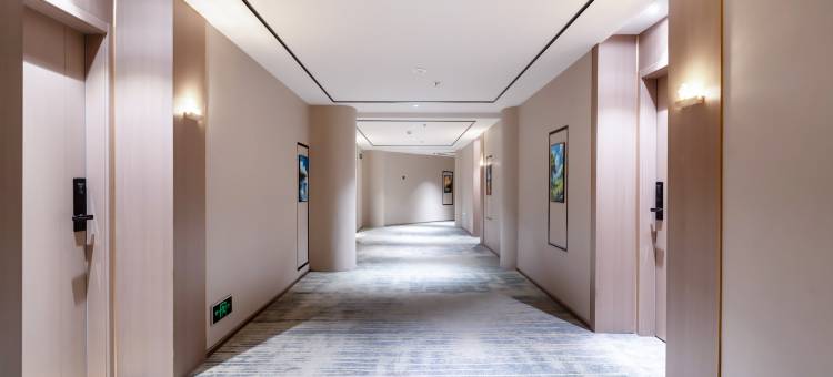 银座和美酒店(青岛国际会展中心石老人海水浴场店)图片