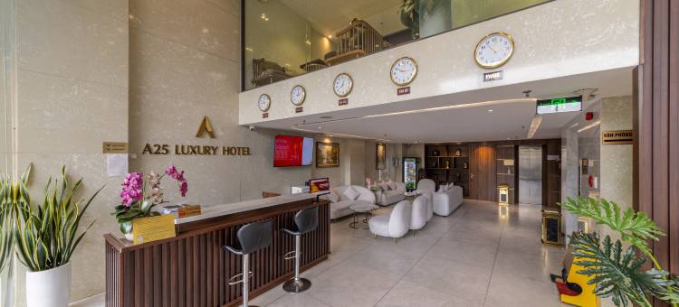 A25酒店 - 8月革命55号(A25 Hotel - 55 Cach Mang Thang 8)图片