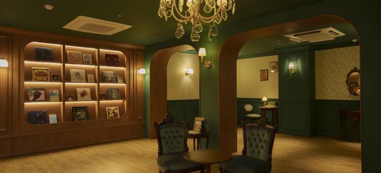 釜山西面国际酒店(Kukjejang Hotel – Seomyeon, Busan)图片