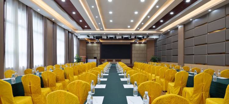 云尚酒店(汽车总站万达广场店)图片