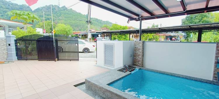 Bukit Beruang Private Pool Villa by Jeffery Lam Home Management图片