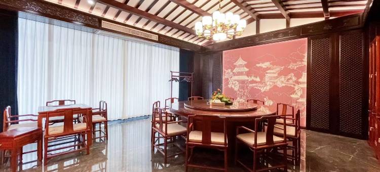 漫庭轻奢酒店图片