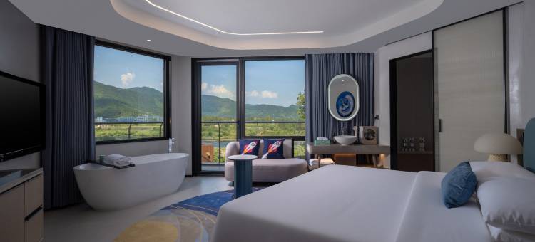 桐庐开元森泊·外婆家度假酒店图片