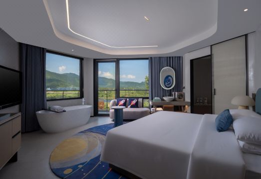 Tonglu Senbo Exclusive ResortHotel Overview