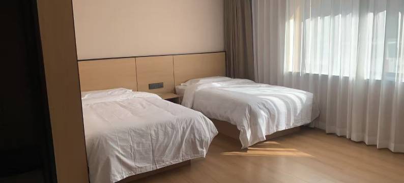 密山旺达快捷宾馆图片