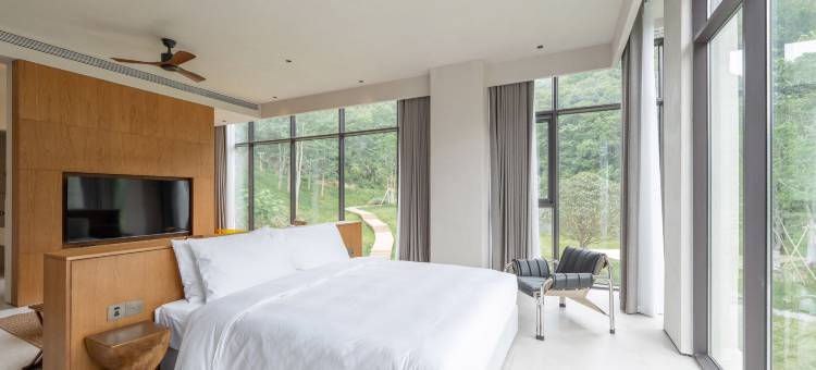 斜阳耒筑民宿(随州店)图片