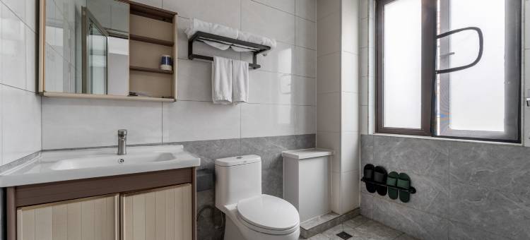 如家驿禾酒店(天津中新生态城店)图片