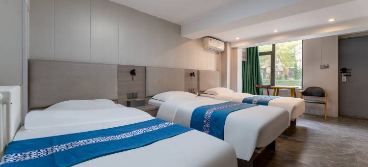 如家驿禾酒店(天津中新生态城店)图片