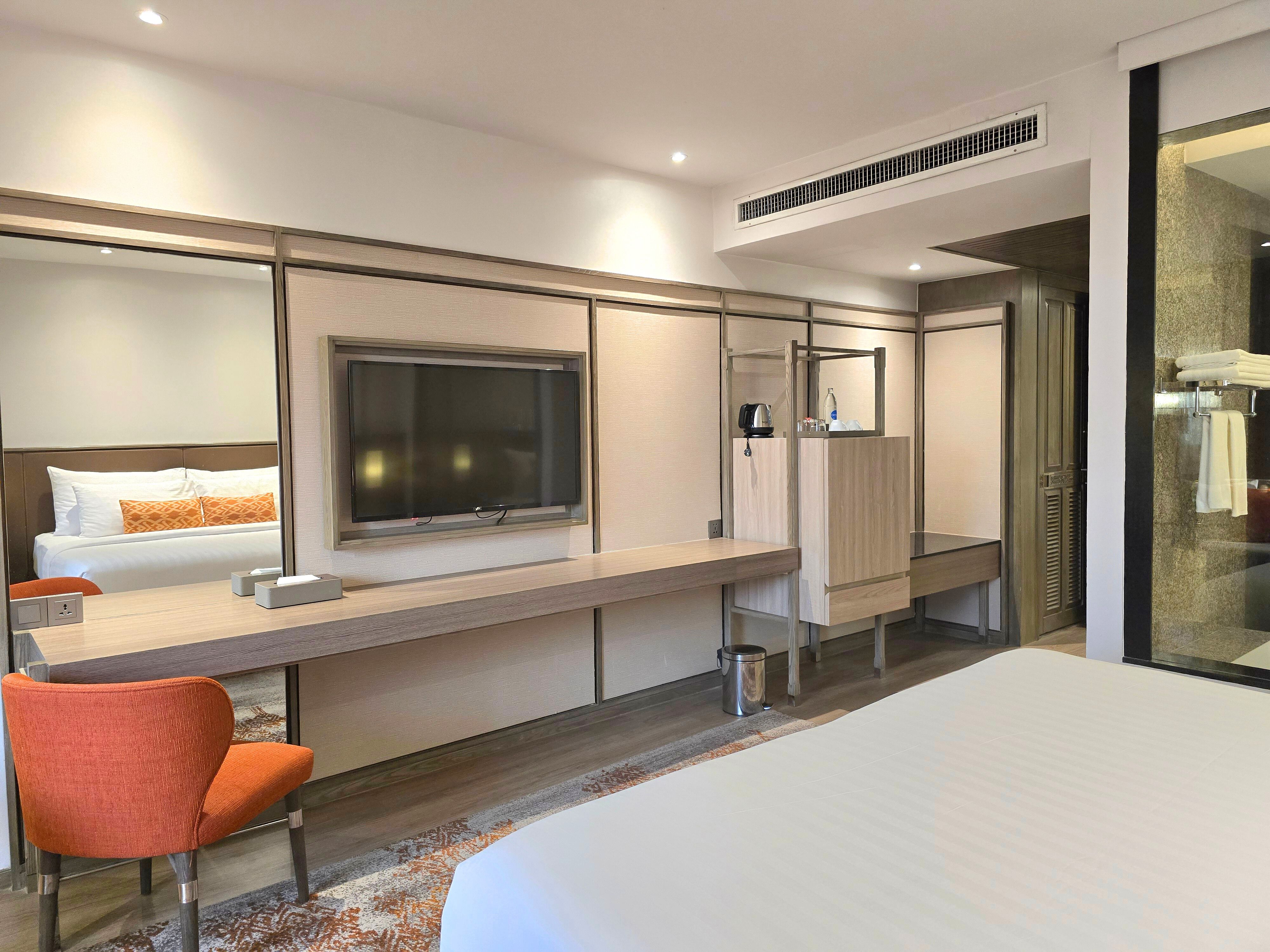 Sima Thani HotelOver view