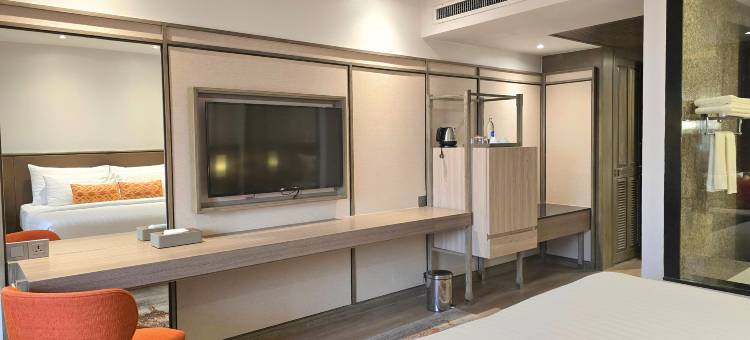 西玛塔尼酒店(Sima Thani Hotel)图片