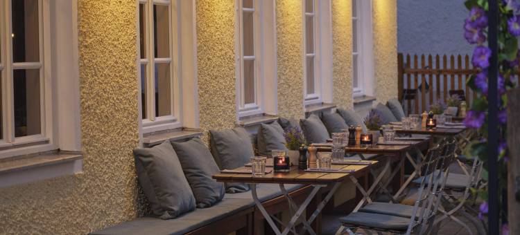 马丁斯霍夫经典酒店(Classik Hotel Martinshof München Messe)图片