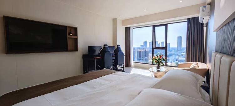 九度电竞酒店(魏都路店)图片