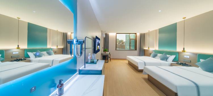 都市花园酒店(阳泉东站万达广场店)图片