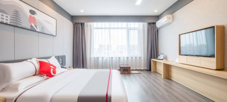 尚客优精选酒店(安平中心路店)图片