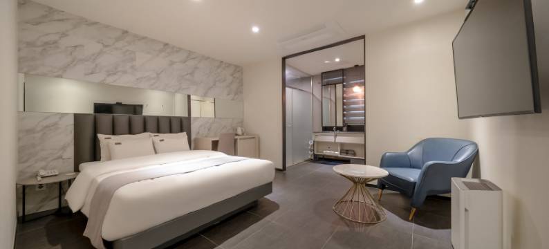 天湖阿丽亚酒店(Cheonho Aria Hotel)图片