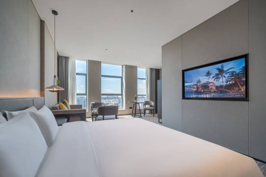 长沙佳骐蔚景温德姆WINGATE BY WYNDHAM酒店图片