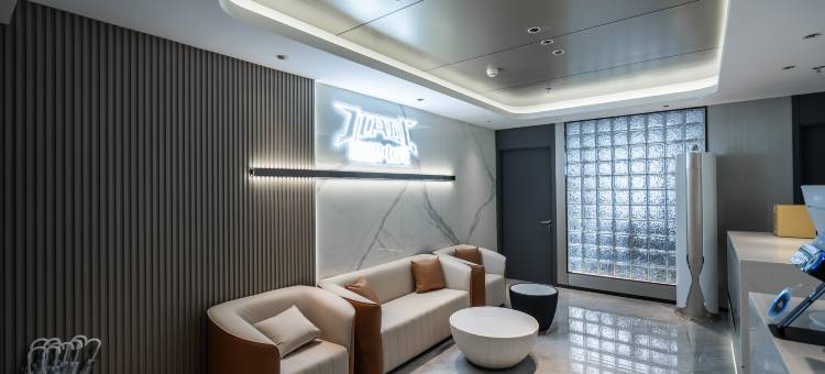 嘉棋电竞民宿(长白万象汇店)图片