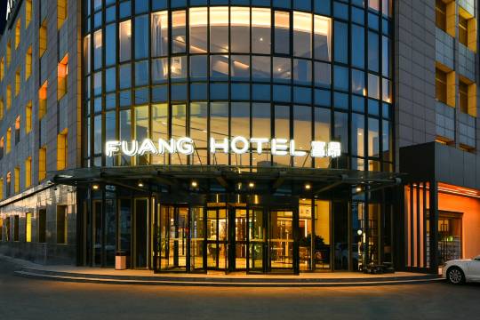 北京富昂酒店(花乡天坛医院店)